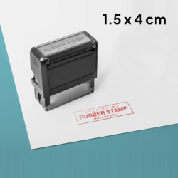 Rubber Stamp
