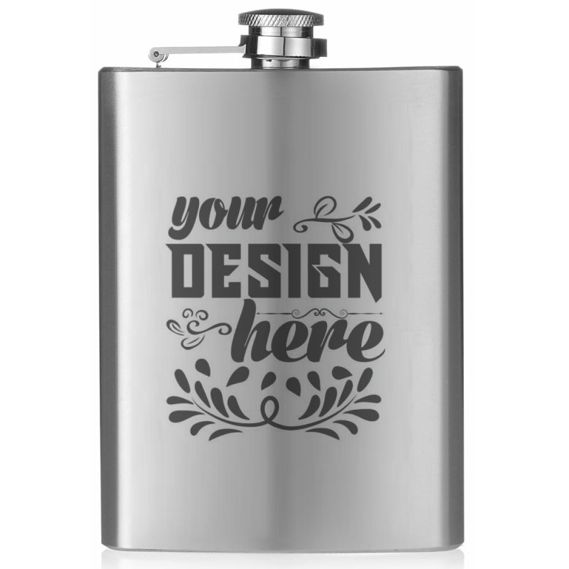 Whiskey Flask