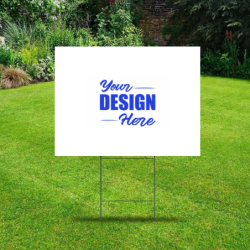 Yard Sign