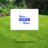 Yard Sign