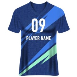 Blue Jersey