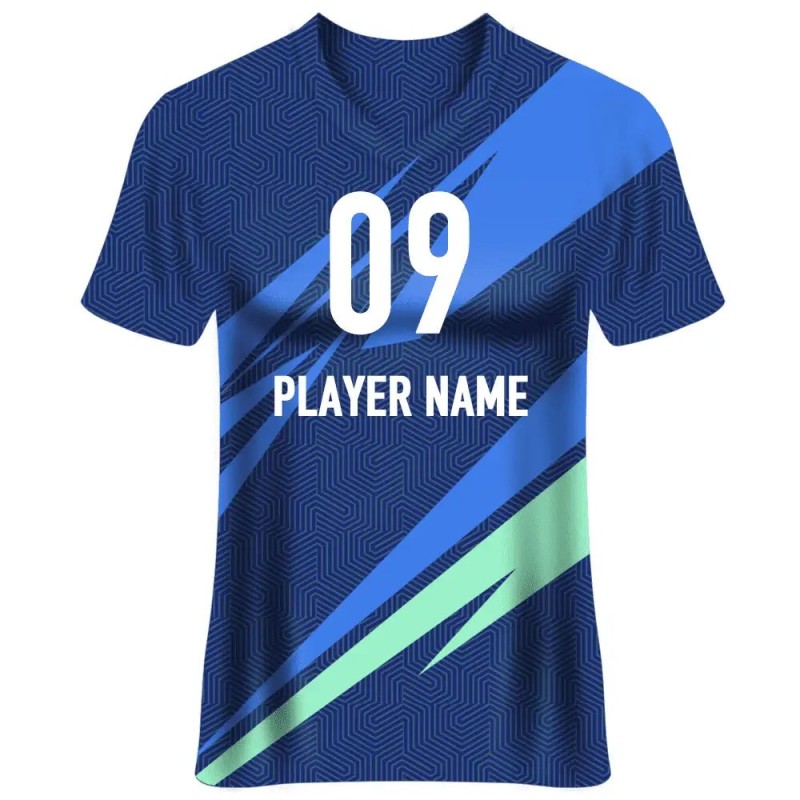 Blue Jersey